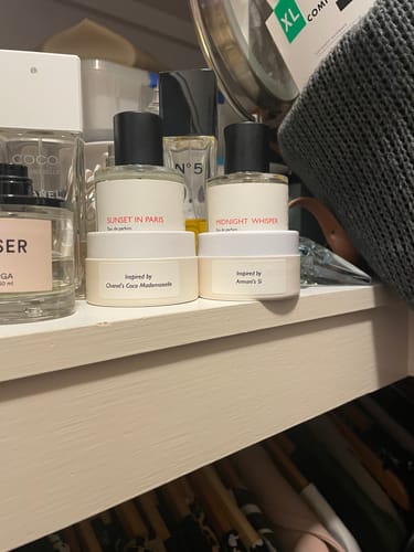 Customer photo review of Midnight Whisper