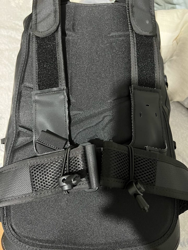 Customer photo review of Pathfinder 20 Backpack