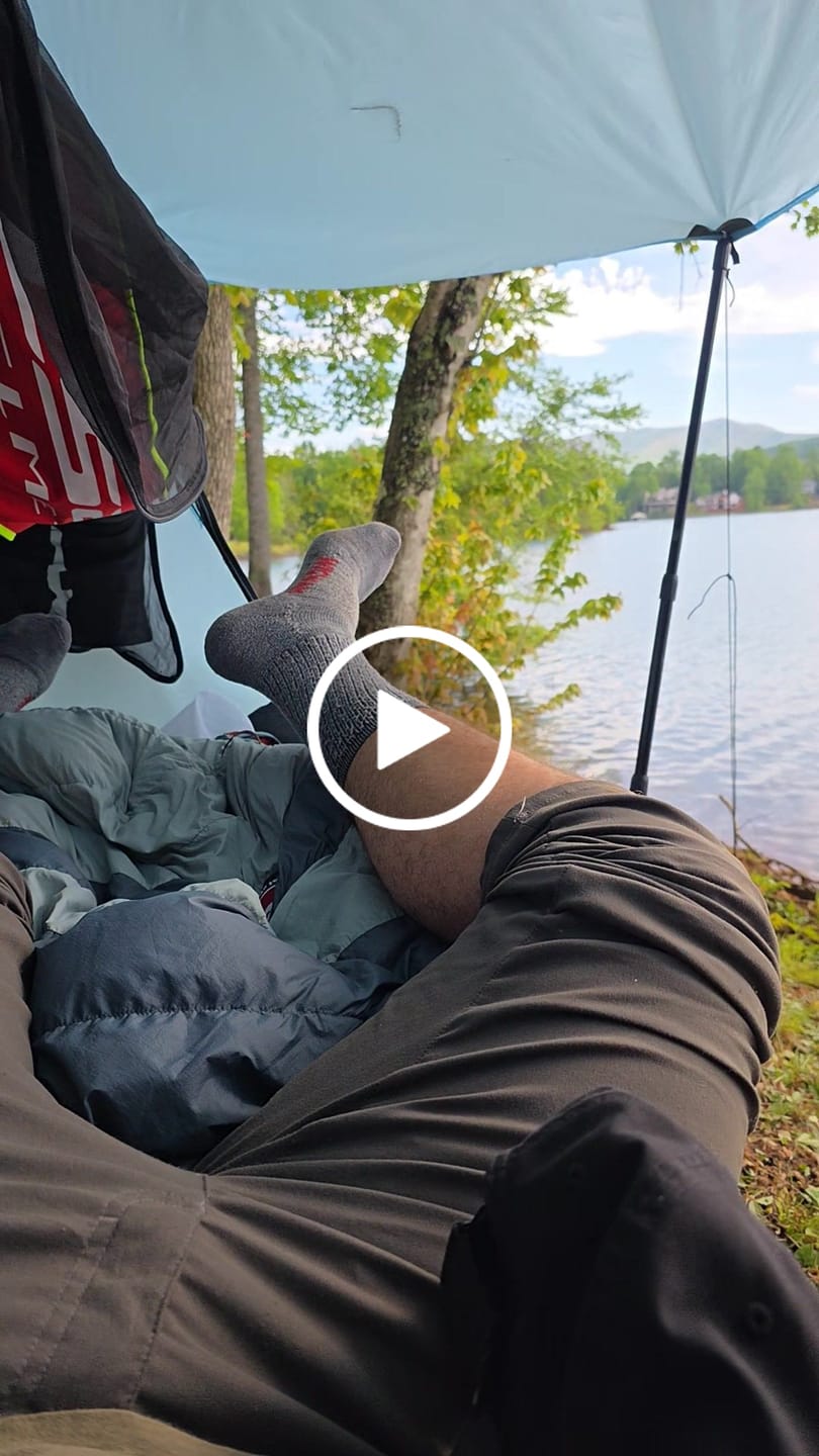 Customer video review of Haven Tent Rainfly