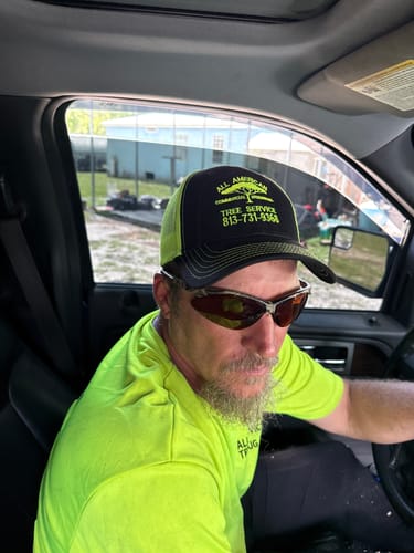 Customer photo review of [12 Pack] Embroidered Trucker Hats