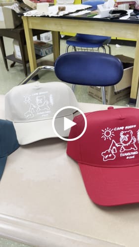 Customer video review of Custom DTF Gang Sheet Builder