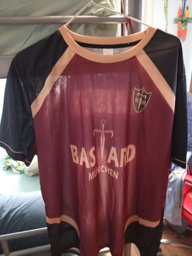 Customer photo review of Maillot BlueLock - Bastard Munchen