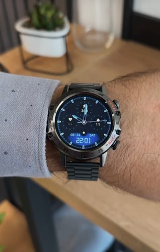 Customer photo review of Hyper Smartwatch - PRO®