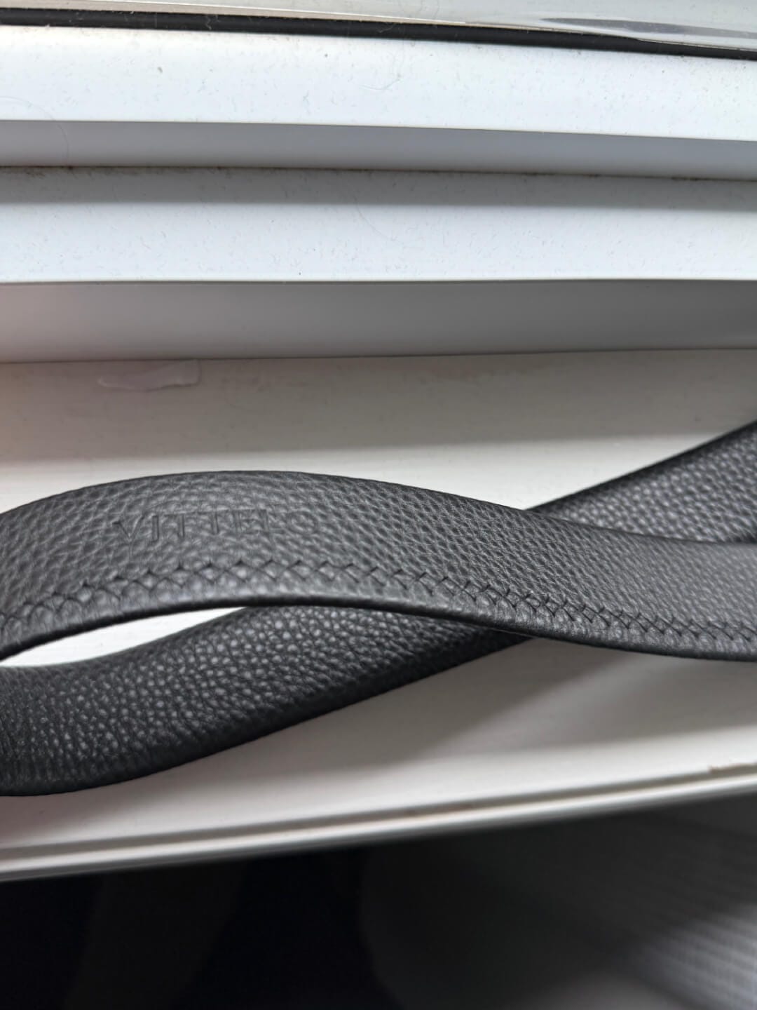 Customer photo review of Vittelo Belt Premium