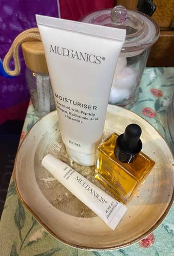 Customer photo review of ULTRA HYDRATE BUNDLE