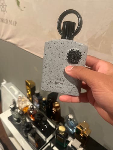 Customer photo review of Afnan Supremacy Collector's Edition Eau de Parfum Spray for Men 3.4 oz