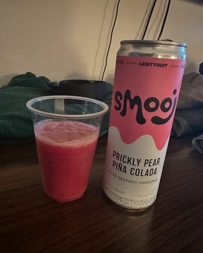 Customer photo review of Prickly Pear Piña Colada