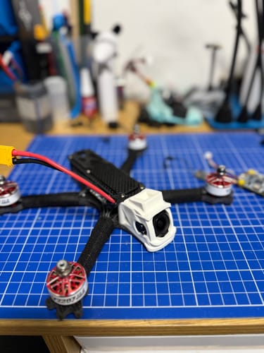 Customer photo review of ERA 5″ Frame Kit