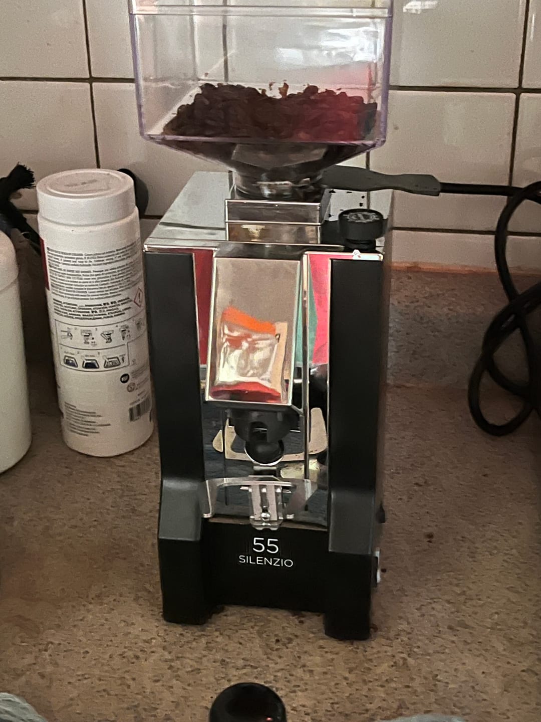 Customer photo review of Eureka - Mignon Silenzio 55