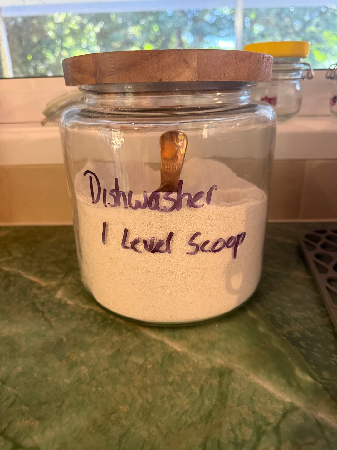 Customer photo review of Hudstone Powder Pack (Free Shipping - Scoops included)