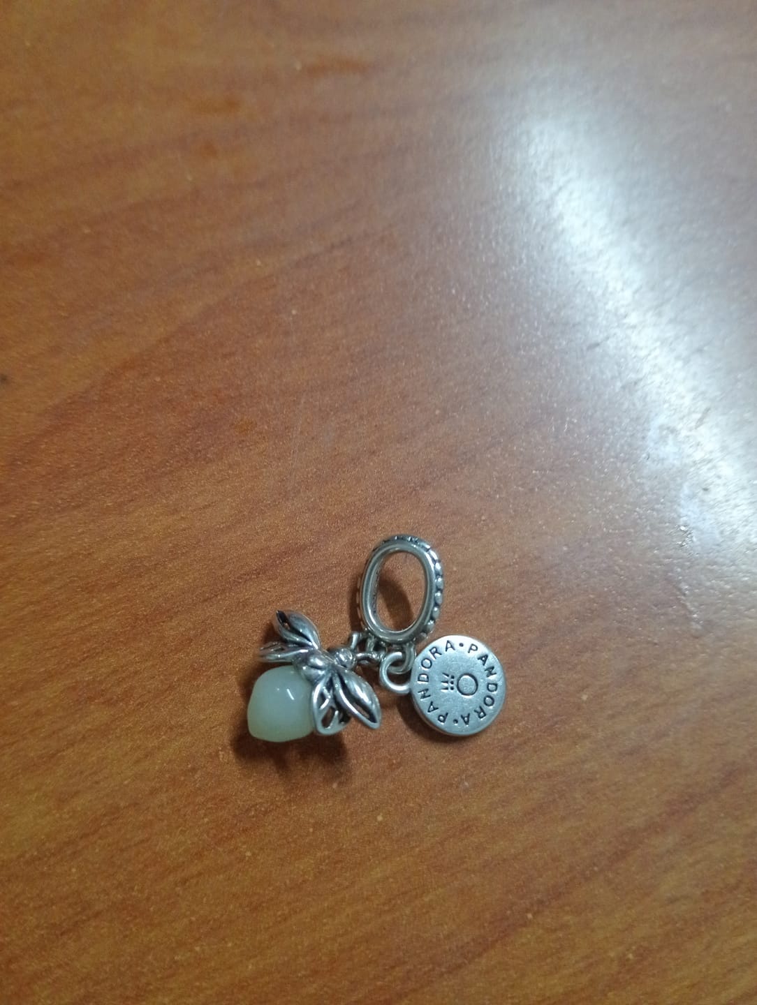 Customer photo review of CHARM PANDORA EVANGELINE