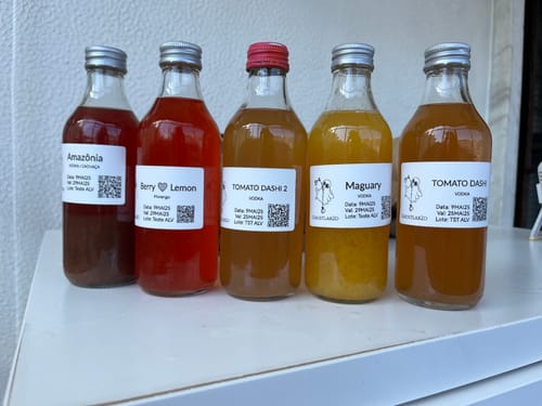 Customer photo review of White Label for B21, B1, B3S