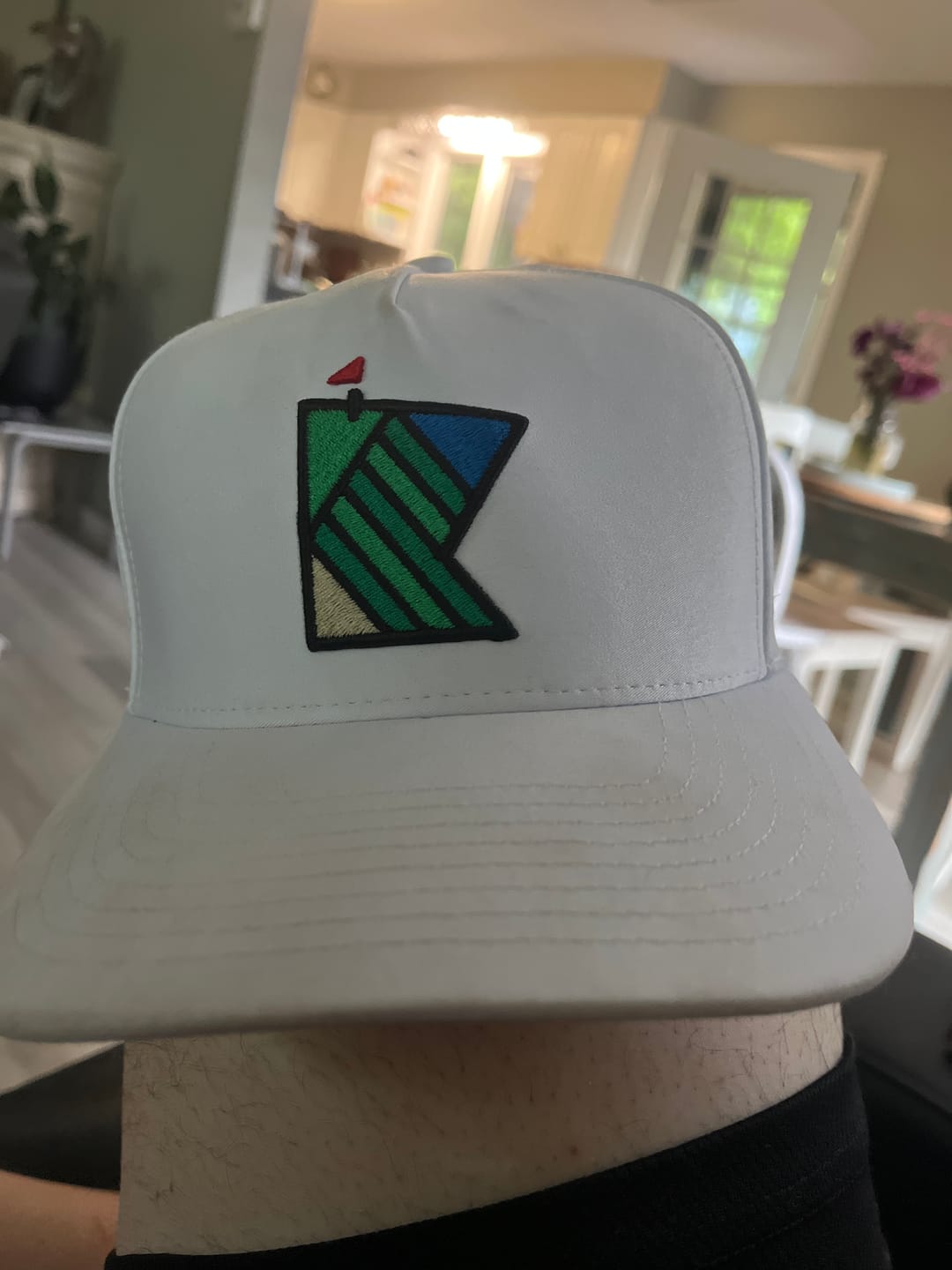 Customer photo review of State of Golf Hat