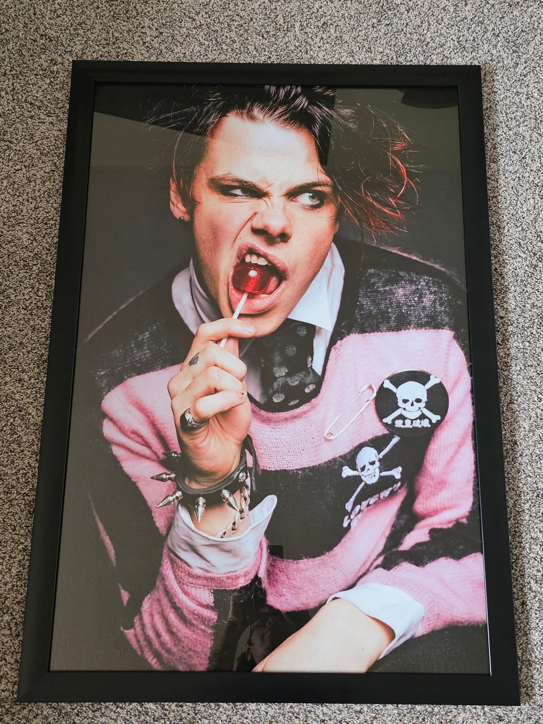 Customer photo review of Printing Service - Any Print, Custom Size - Matte and Luster
