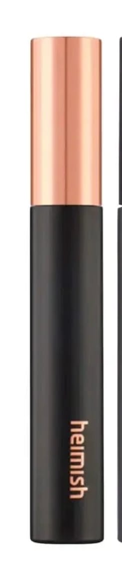 Customer photo review of Pagarinoša skropstu tuša Heimish Dailism Smudge Stop Mascara
