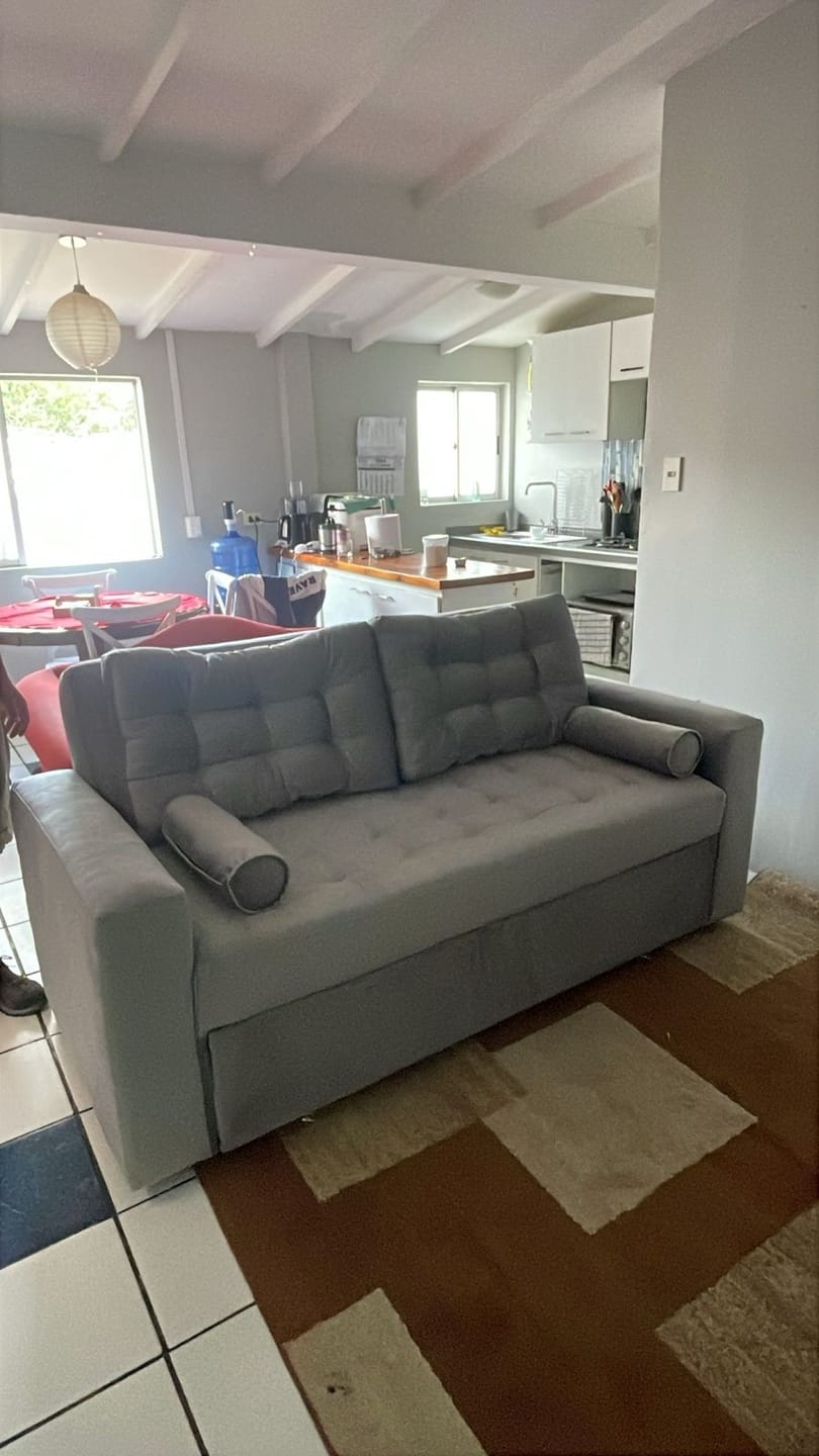 Customer photo review of Sofá cama Venecia