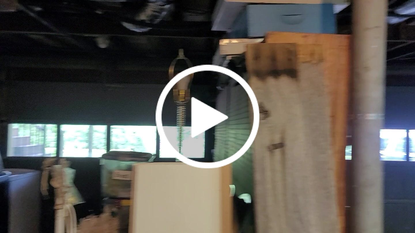 Customer video review of Reibii 56" W x 75.6" H Wire Rack Shelving Units on Wheels, 2550 lbs Adjustable Wire Storage Shelves for Pantry Closet Commercial