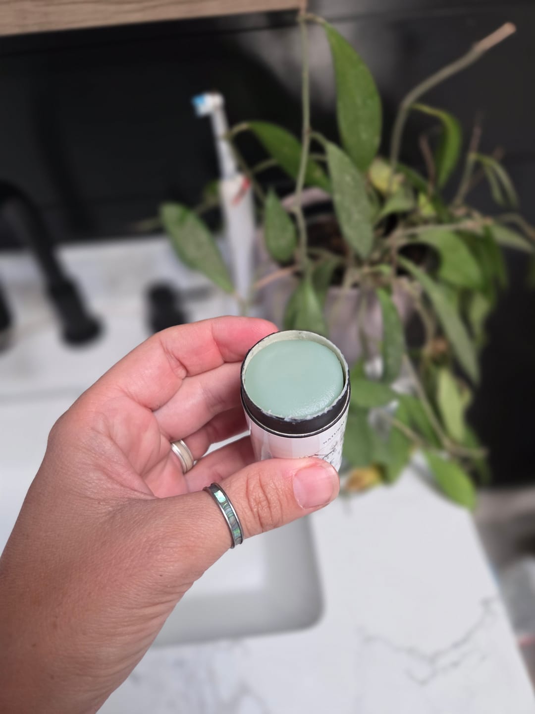 Customer photo review of Complexion Balm
