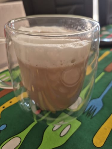 Customer photo review of Café descafeinado de Colombia | Natural decaf Bolsa 1 KG | GRANO ENTERO