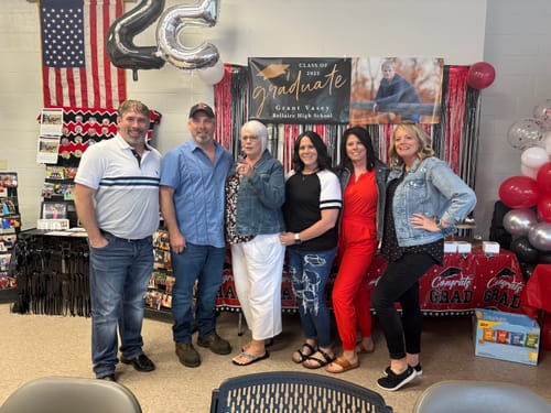 Customer photo review of Corky's Just a Fling Black Sandal