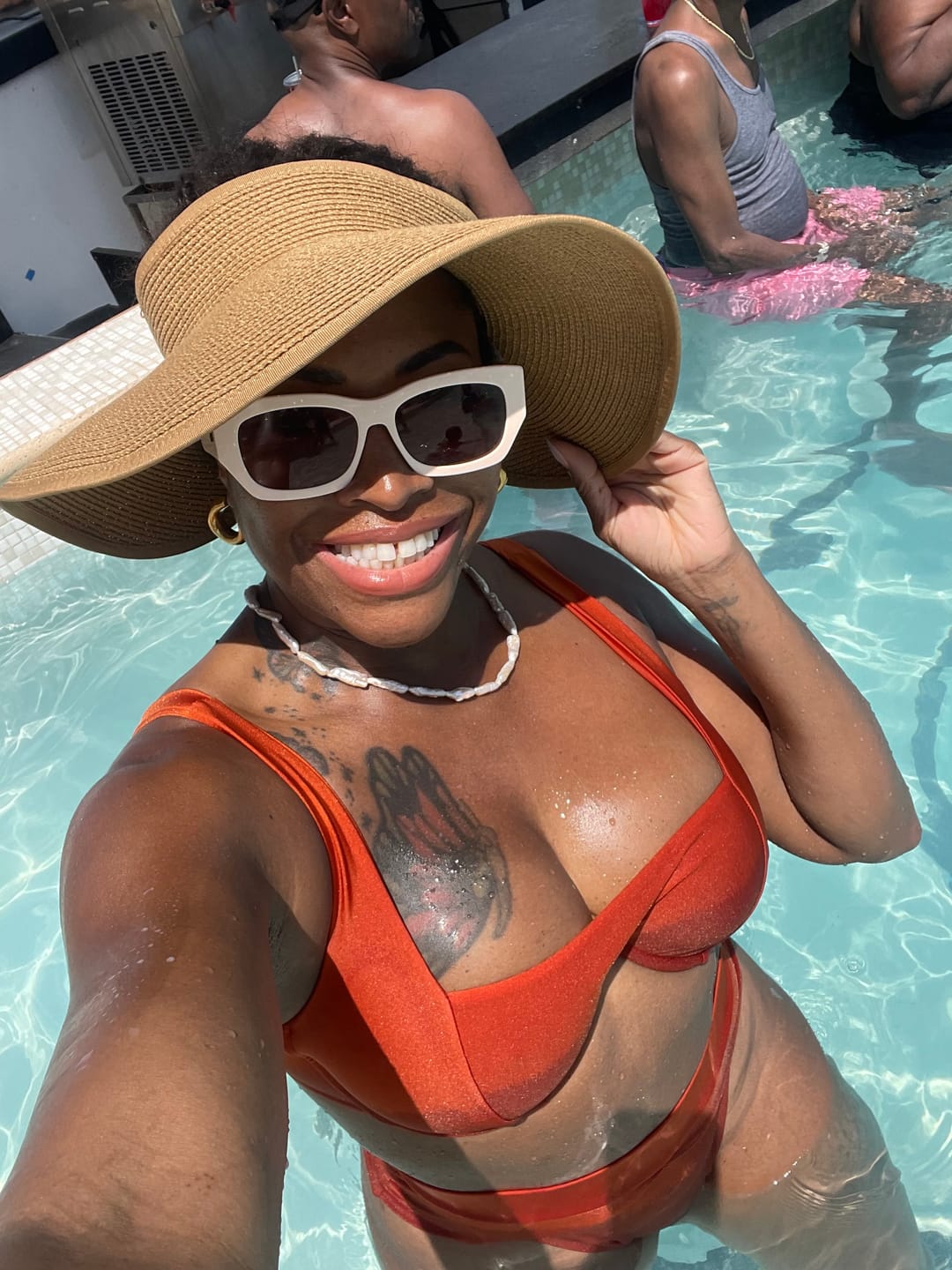 Customer photo review of Chance Top