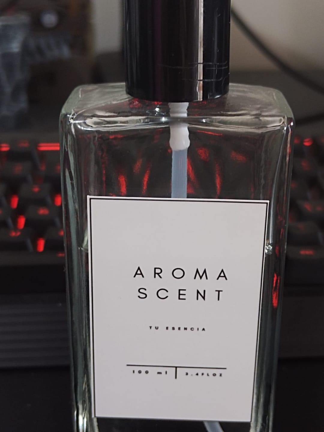 Customer photo review of AH31 - INSPIRADO EN FIERCE DE ABERCROMBIE & FITCH - HOMBRE