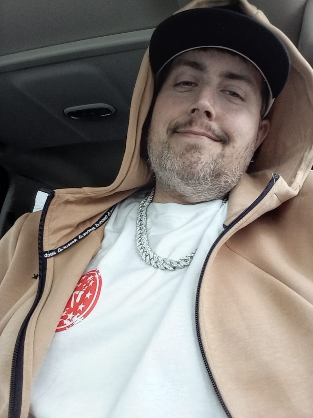 Customer photo review of One Nation Under God T-Shirt