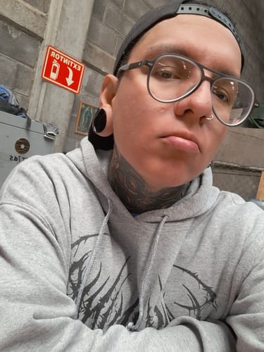 Customer photo review of Tlaloc Clip ON[GODS]