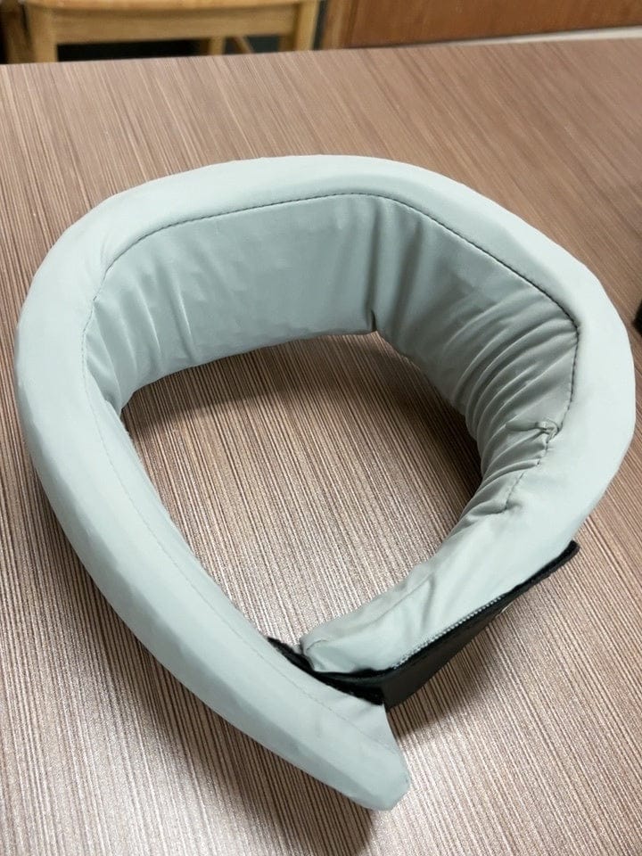 Customer photo review of CervicalEase Neck Support