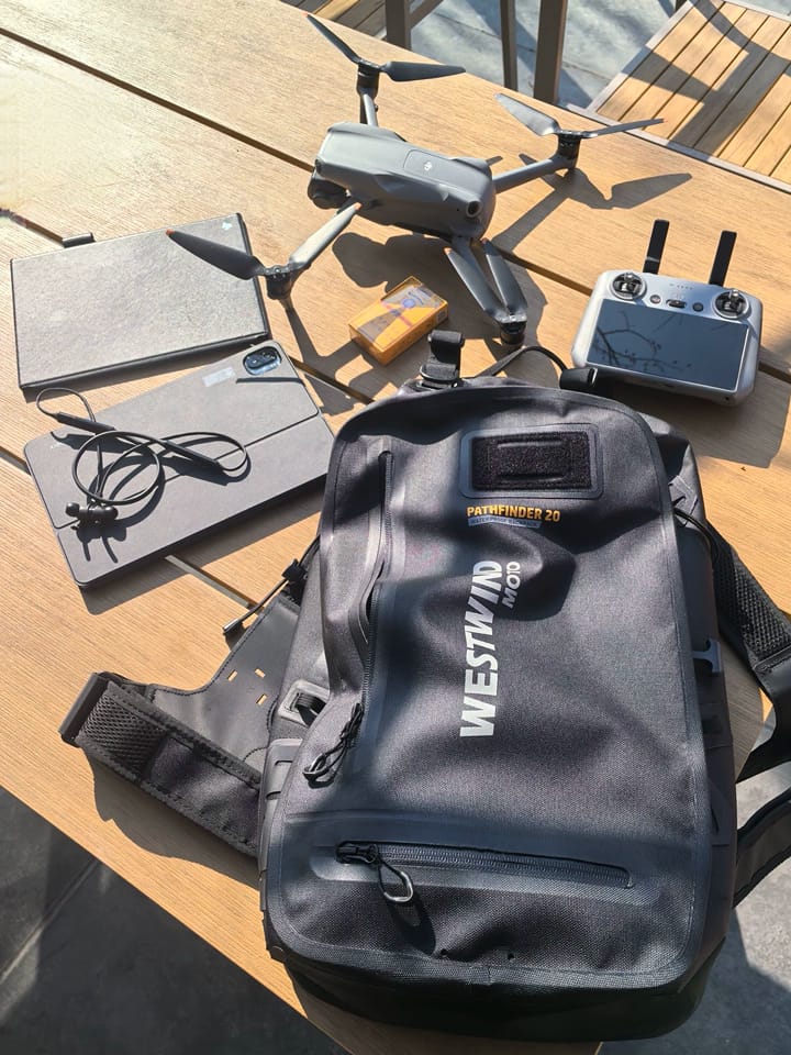 Customer photo review of Pathfinder 20 Backpack