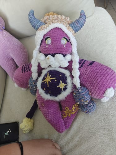 Customer photo review of WOLANS Bunny Baby