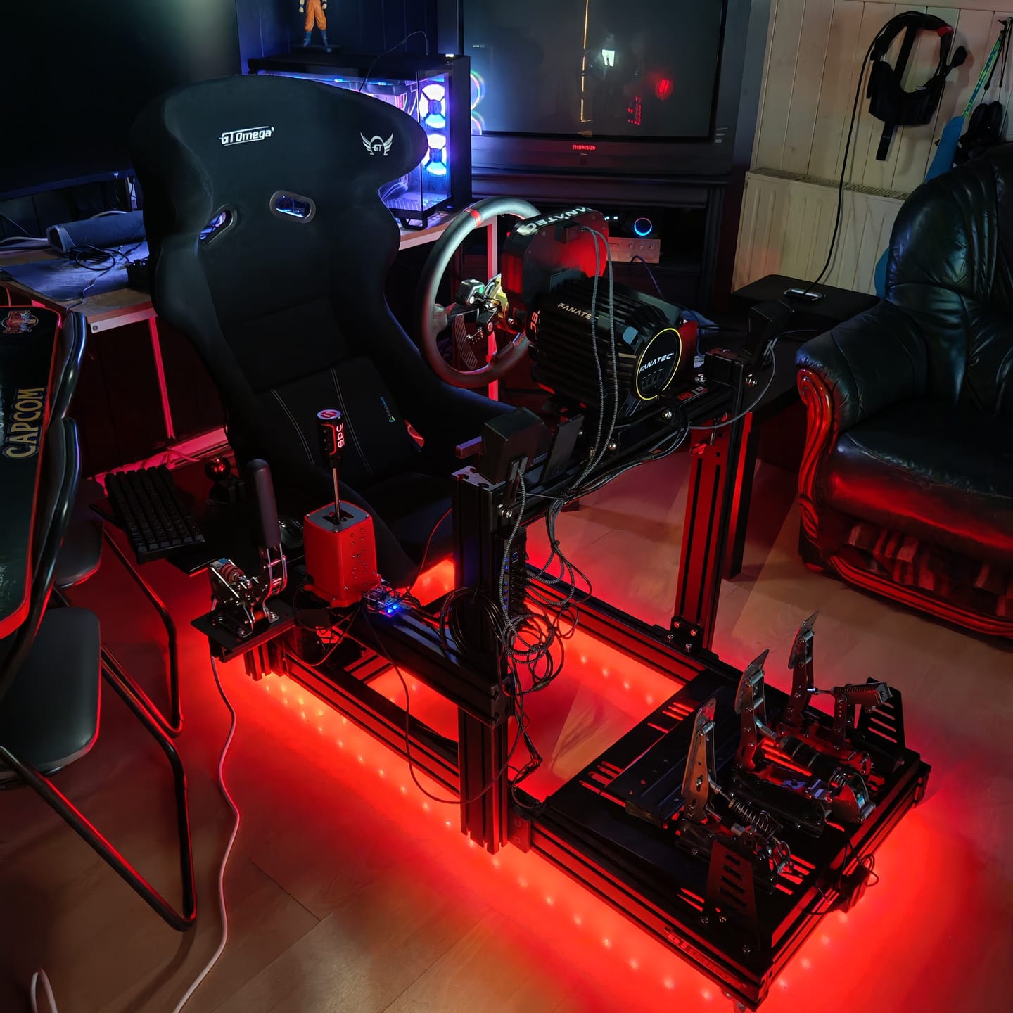 Customer photo review of PRIME Lite Cockpit