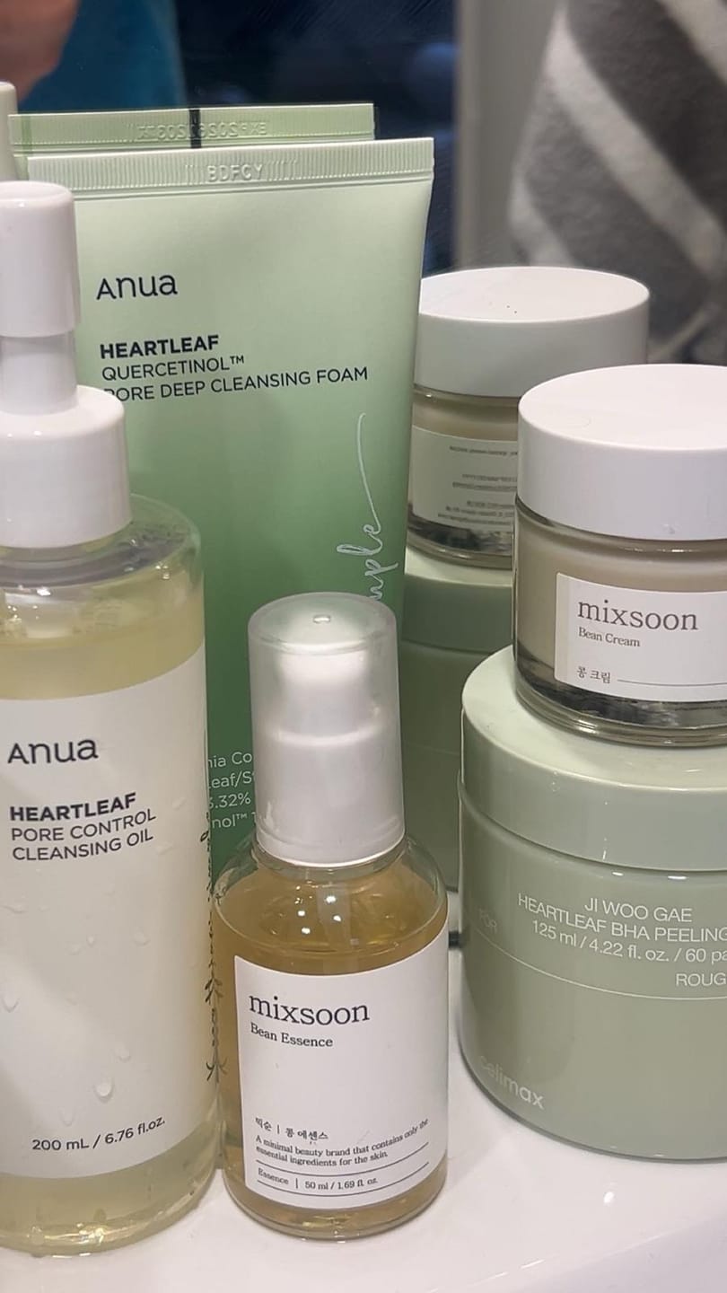 Customer photo review of Esence ar fermentētu sojas pupiņu ekstraktu Mixsoon Bean Essence