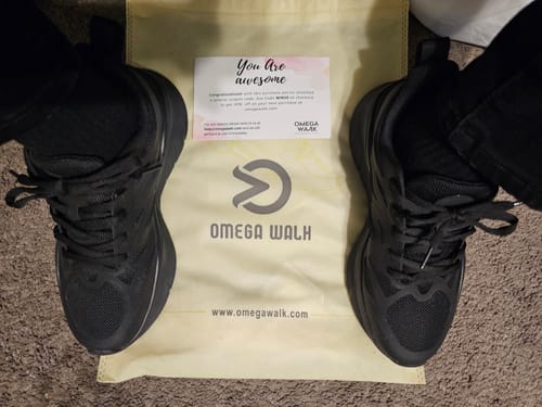 Customer photo review of Ortho Balance