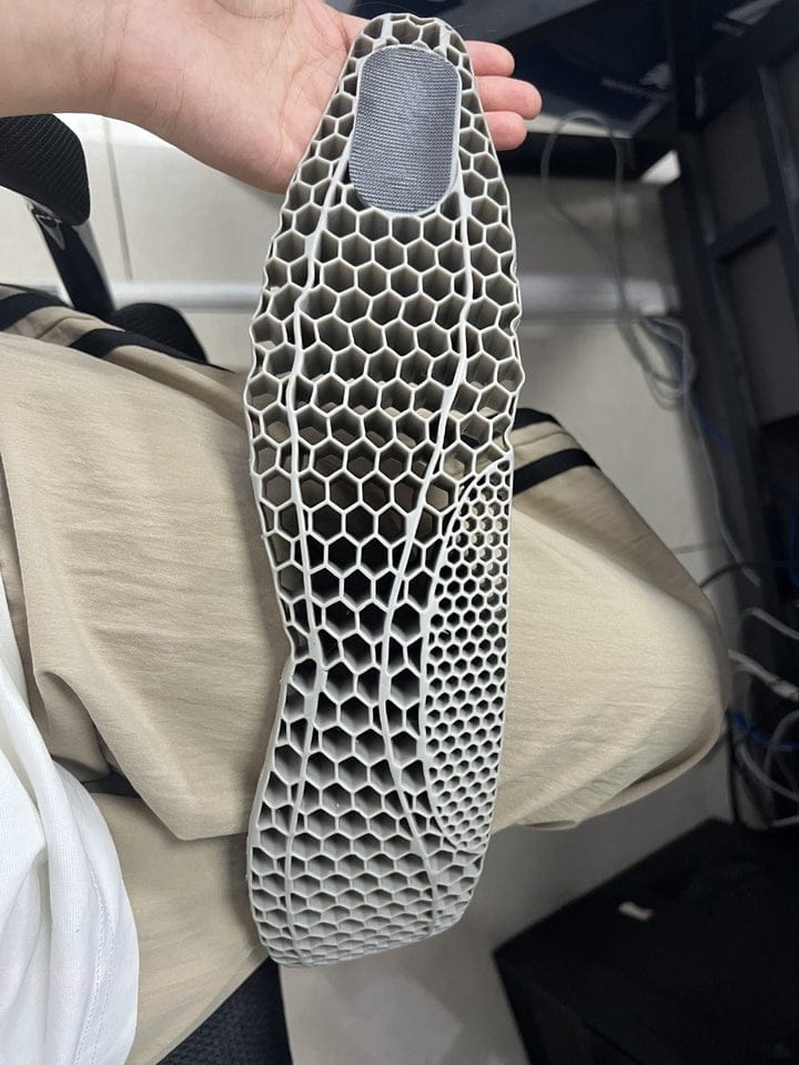 Customer photo review of CervicalEase Neck Support