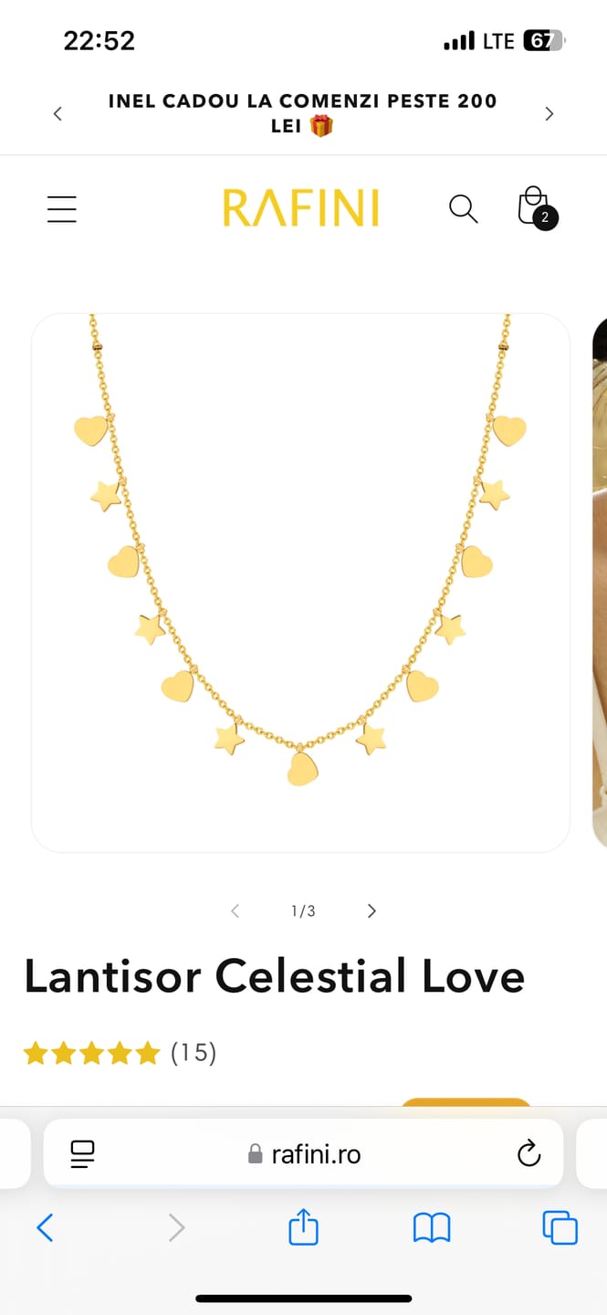 Customer photo review of Lantisor Celestial Love