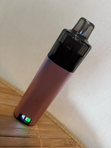Customer photo review of Hexus Go 12ml Vape Kit