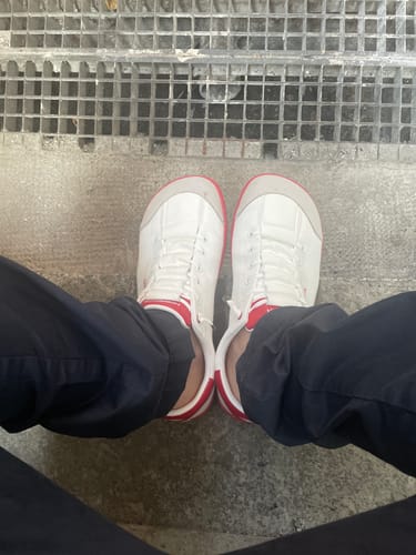 Customer photo review of Sorrel - Scarpe Barefoot