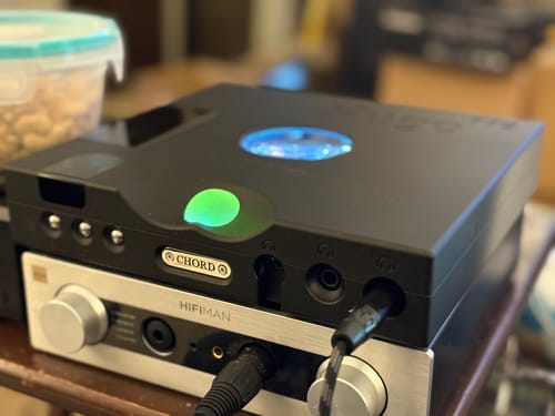 undefined review of Chord Electronics Hugo TT2 image 1 out of 2