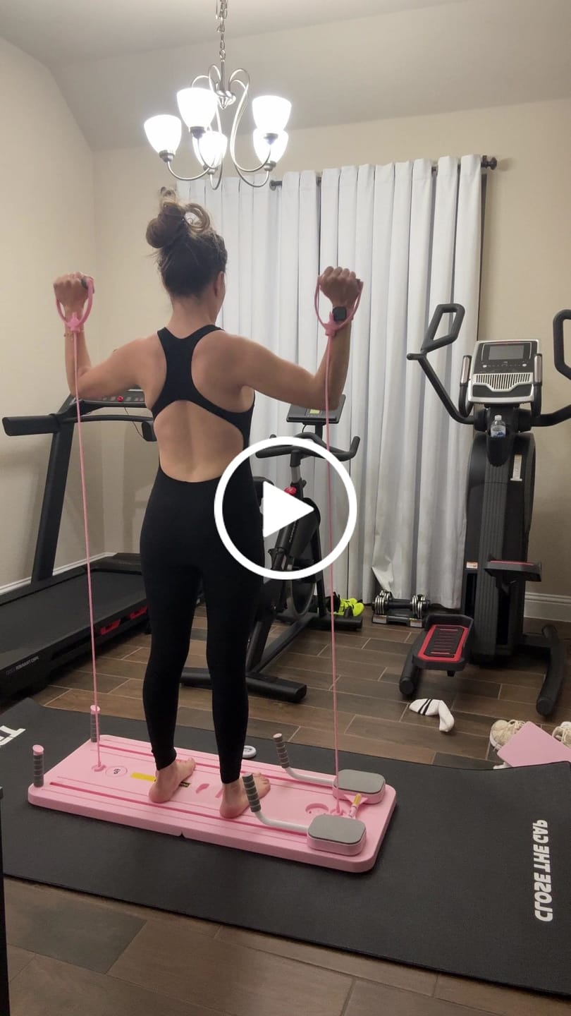 Customer video review of $25 Flo Pilates Gift Card