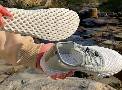 Customer photo review of Aleader Women's Xdrain Classic Knit 3.0 Water Shoes
