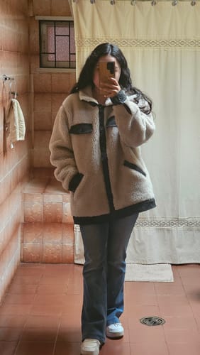 Customer photo review of Chiporro Abuca Gray