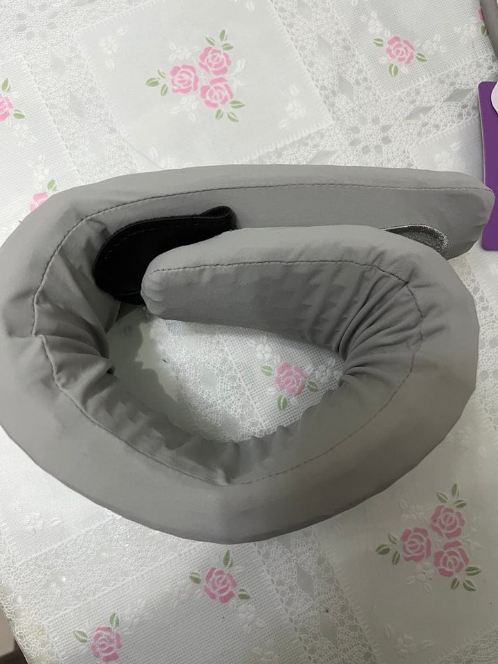 Customer photo review of CervicalEase Neck Support