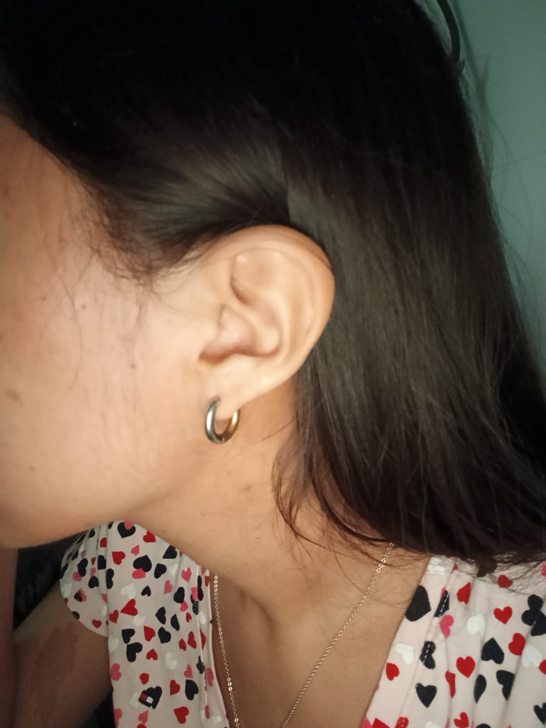 Customer photo review of Soho Hoops Mixed