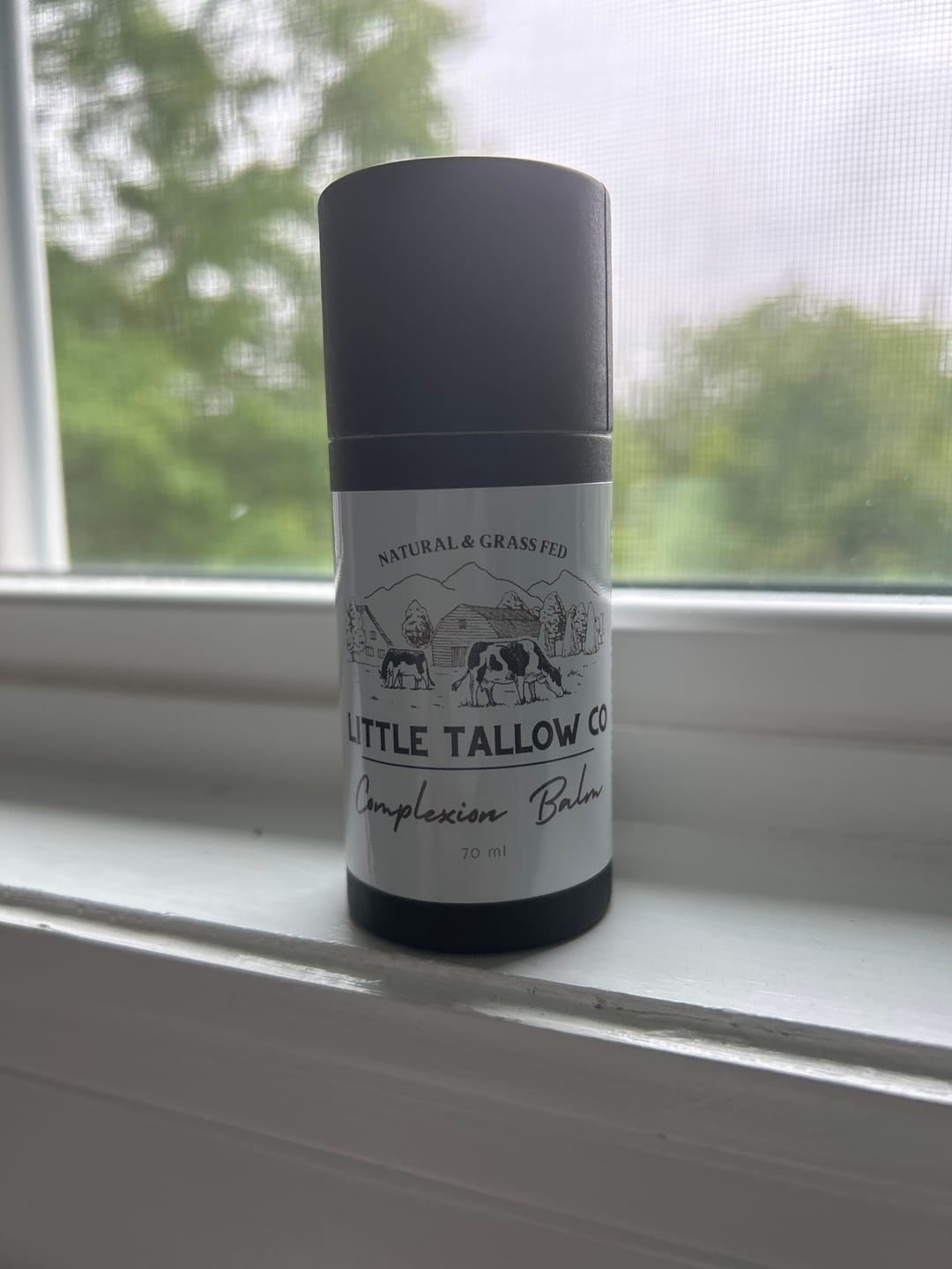 Customer photo review of Complexion Balm