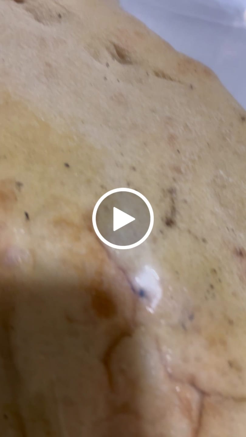 Customer video review of Base pizza low-carb 200g