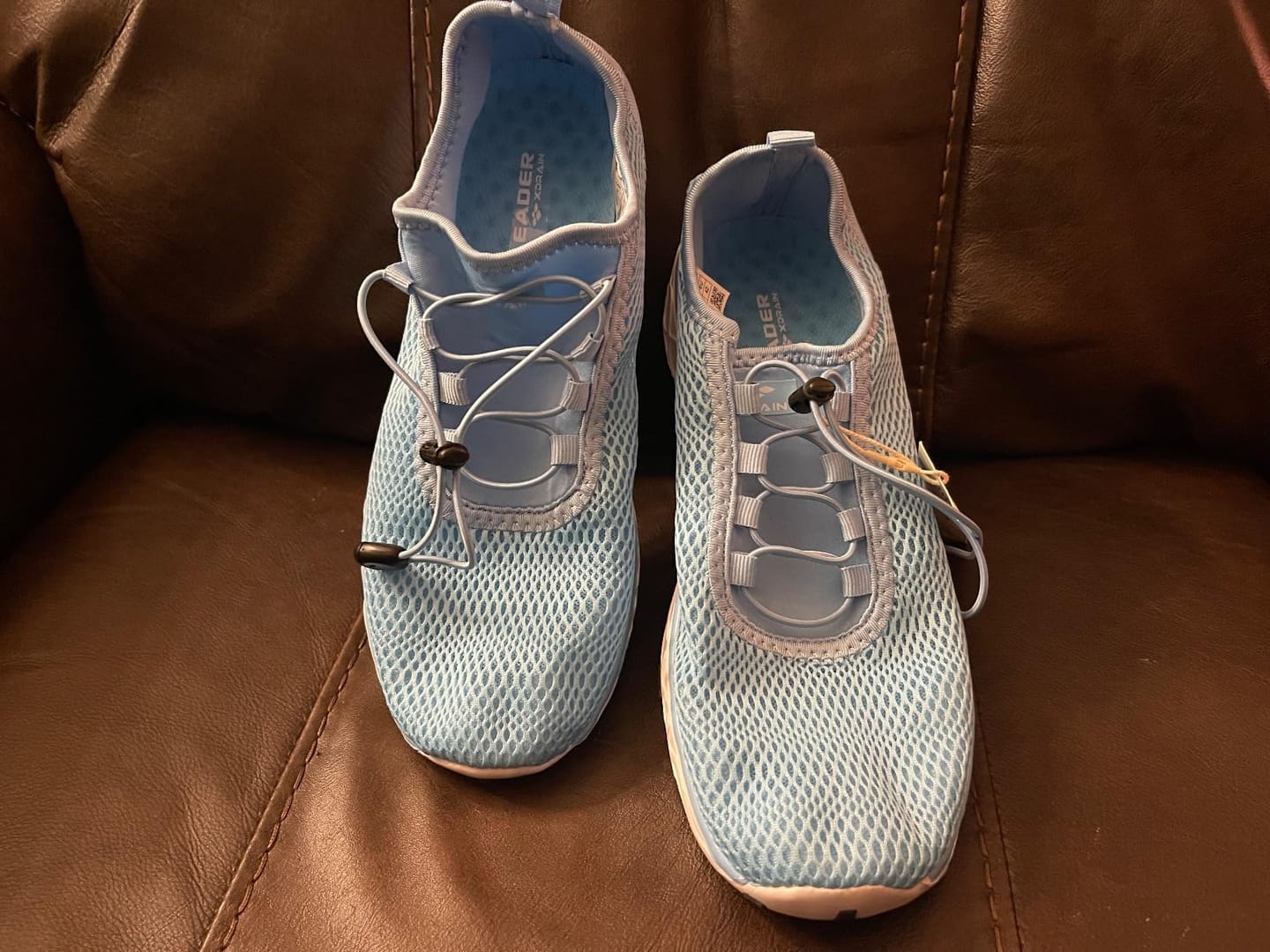 Customer photo review of Aleader Women's Xdrain Classic Knit 3.0 Water Shoes