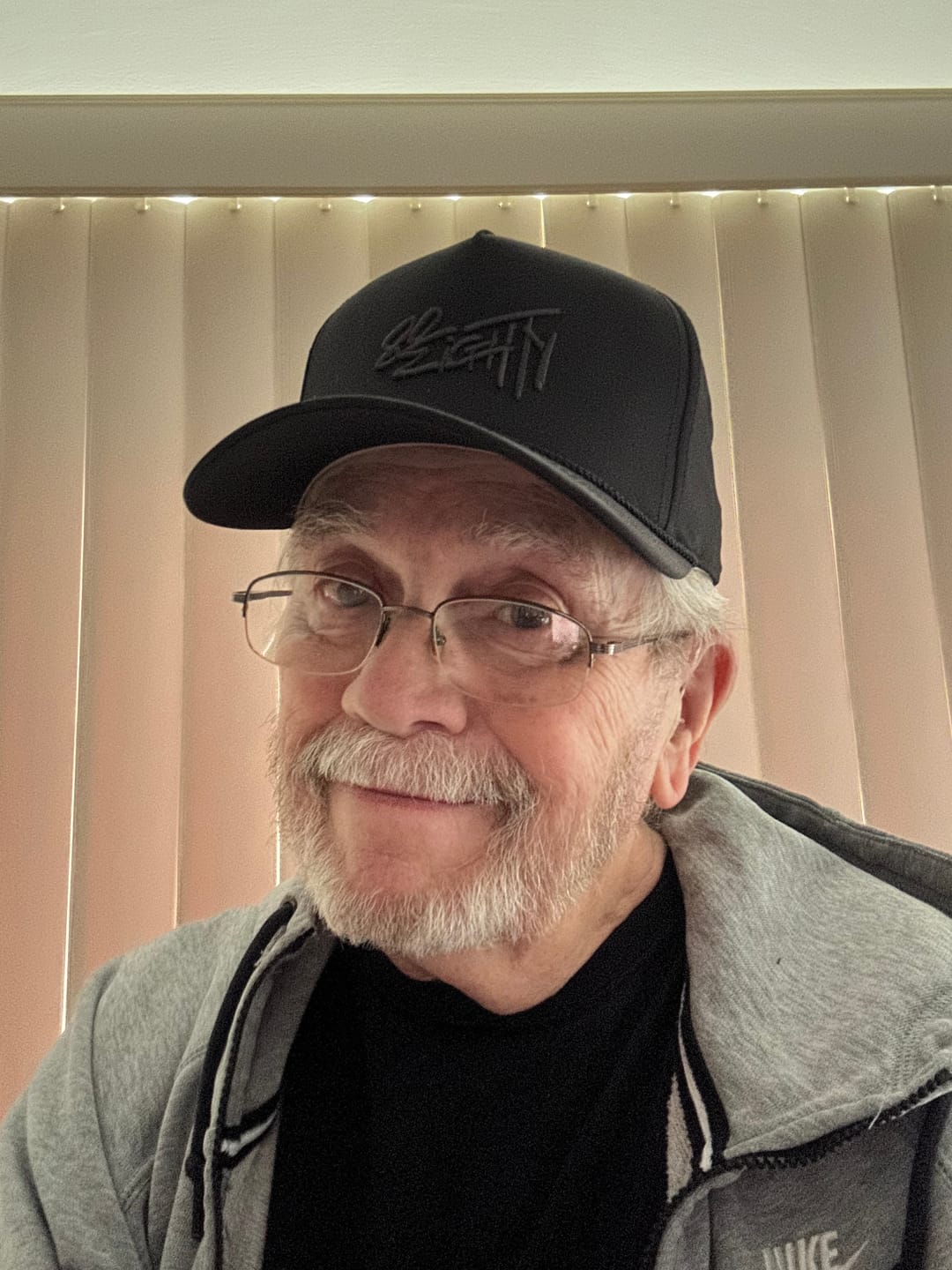 Customer photo review of 80Eighty® Triple Black Hat