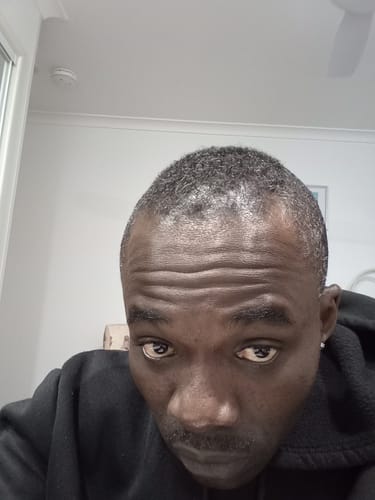 Customer photo review of Jamaican Black Castor Oil