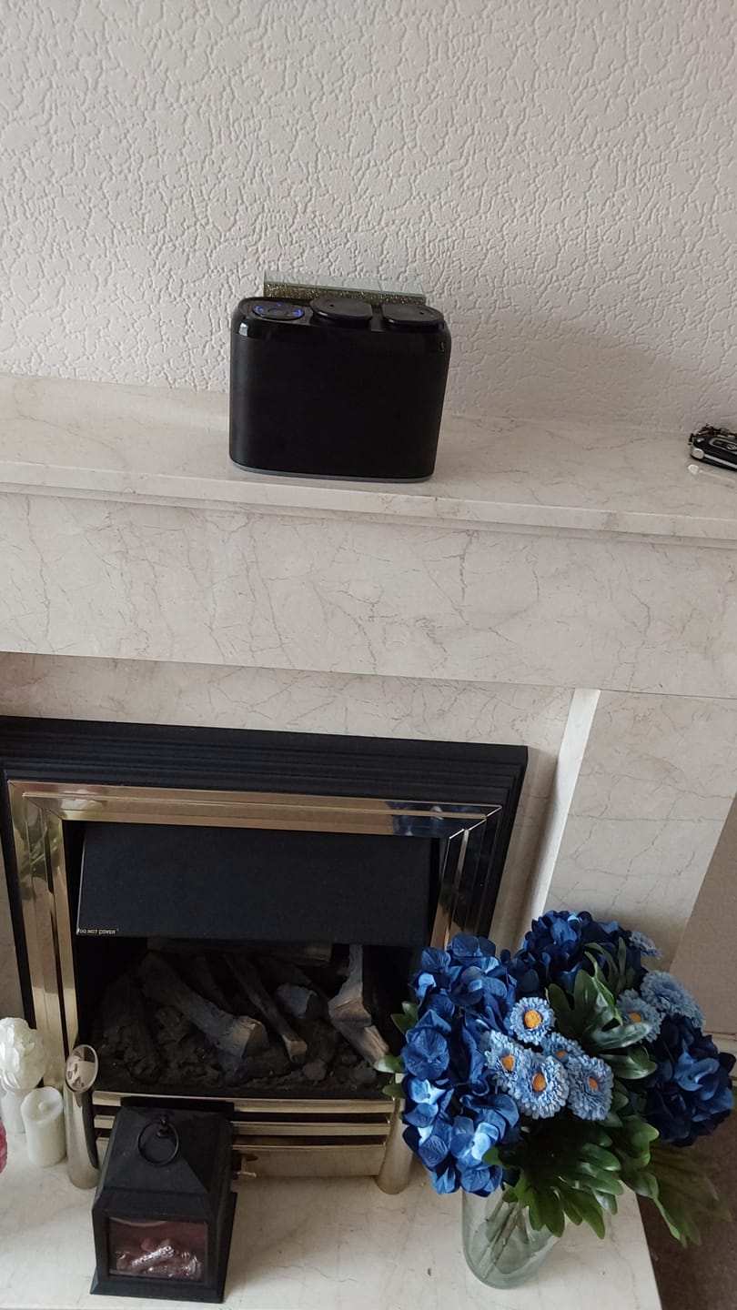 Customer photo review of ZenDuo Launch Bundle